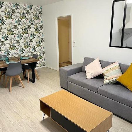 Appartement Le Rousseau Metz Avec Parking Gratuit Kültér fotó