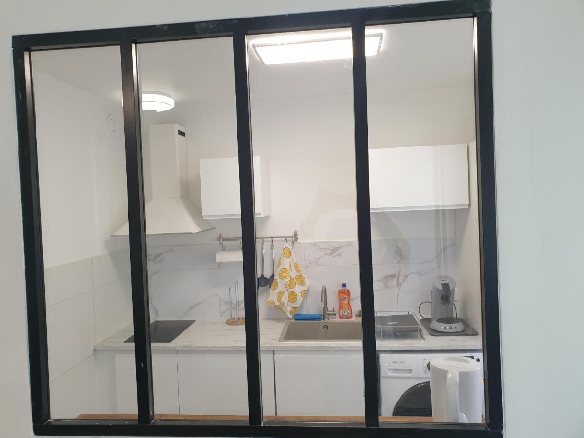 Appartement Le Rousseau Metz Avec Parking Gratuit Kültér fotó